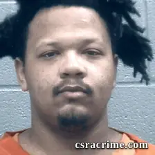 Ke'vontae Jenkins booking photo