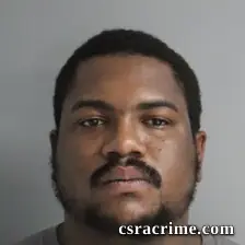Keair Thomas Fuewell booking photo