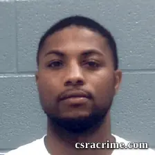 Keandre Nelson booking photo