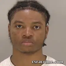 Keane Demetrius Brown booking photo