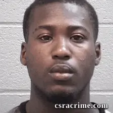 Keante Green booking photo