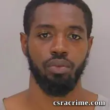 Keaon Donta Wright booking photo