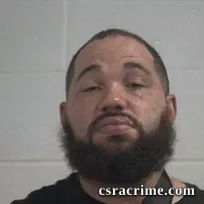 Kearries Tillman booking photo