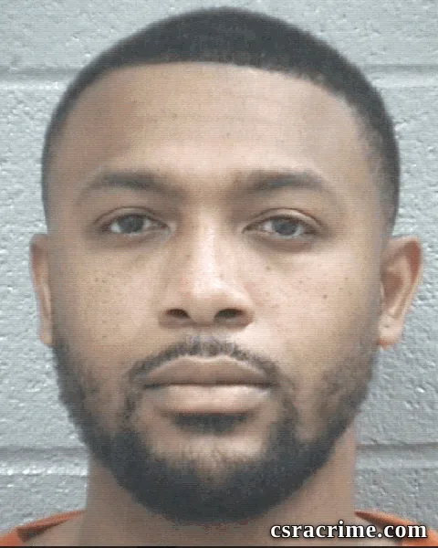 Keaston Jones booking photo