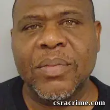 Keath Leon Washington booking photo