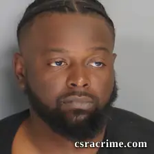 Keati Buchanan booking photo