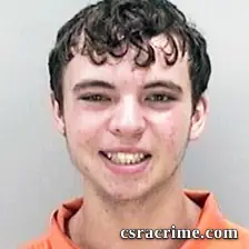 Keaton Daniel booking photo