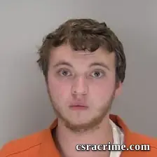 Keaton Daniel booking photo
