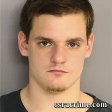Keaton Mcgee booking photo