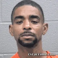 Keaumby Burdette booking photo