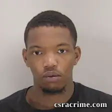 Keauno Lamont Levines booking photo