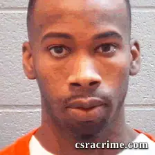 Keauntay Lowe booking photo
