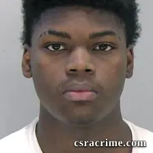 Keauntay Lowe JR booking photo