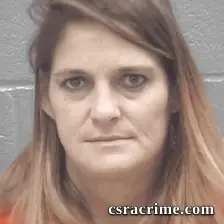 Kecia Looney booking photo