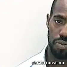 Kedrick Johnson booking photo