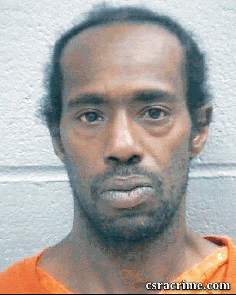 Kedrick Johnson booking photo