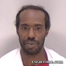 Kedrick Mariquez Johnson booking photo