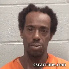 Kedrick Mariquez Johnson booking photo