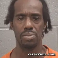 Kedrick Marquiez Johnson booking photo