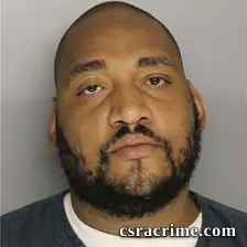 Kedron Abraham booking photo