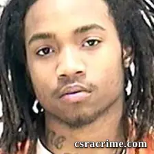 Keean Smalls booking photo