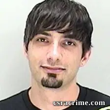 Keegan Dugan booking photo