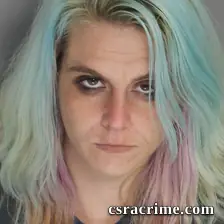 Keegan Williams booking photo