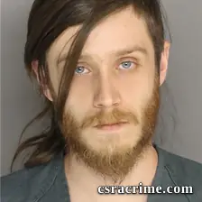 Keelan Vinson booking photo