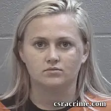 Keele Pasinski booking photo