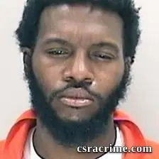Keelin Wilson booking photo