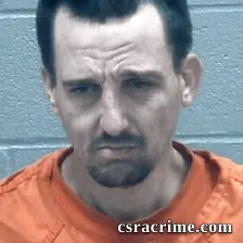 Keenan Varney booking photo