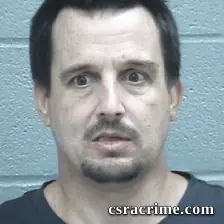 Keenan Varney booking photo