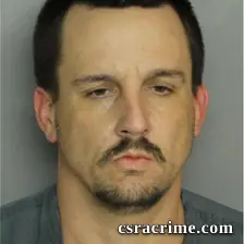 Keenan Varney booking photo
