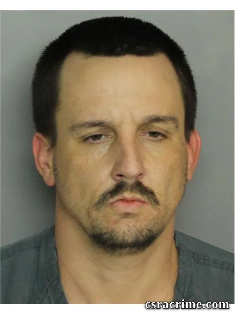 Keenan Varney booking photo