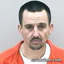 Keenan Varney booking photo