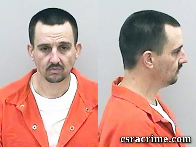 Keenan Varney booking photo