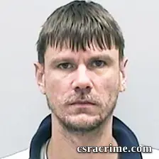 Keene Burroughs SR booking photo