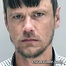 Keene Glenn Borroughs booking photo