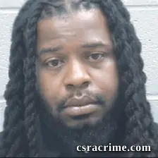Keenen Lingo booking photo