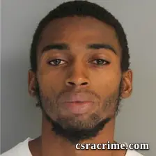 Keenen Vann booking photo
