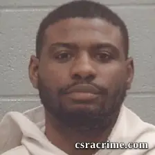 Keeven Delarrion Ross booking photo