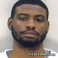 Keeven Ross booking photo