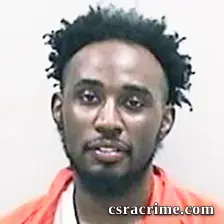 Keevon Higginbotham booking photo