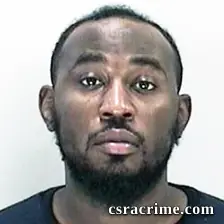 Keevon Higginbotham booking photo