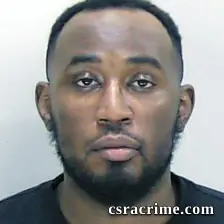 Keevon Higginbotham booking photo