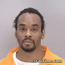 Kegan Colby Smith booking photo