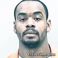 Kegan Smith booking photo