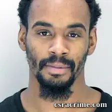 Kegan Smith booking photo