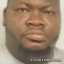 Kehinde T. Mutimi booking photo