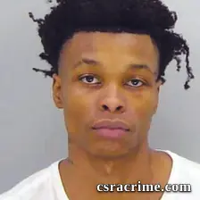 Kehl Collier booking photo